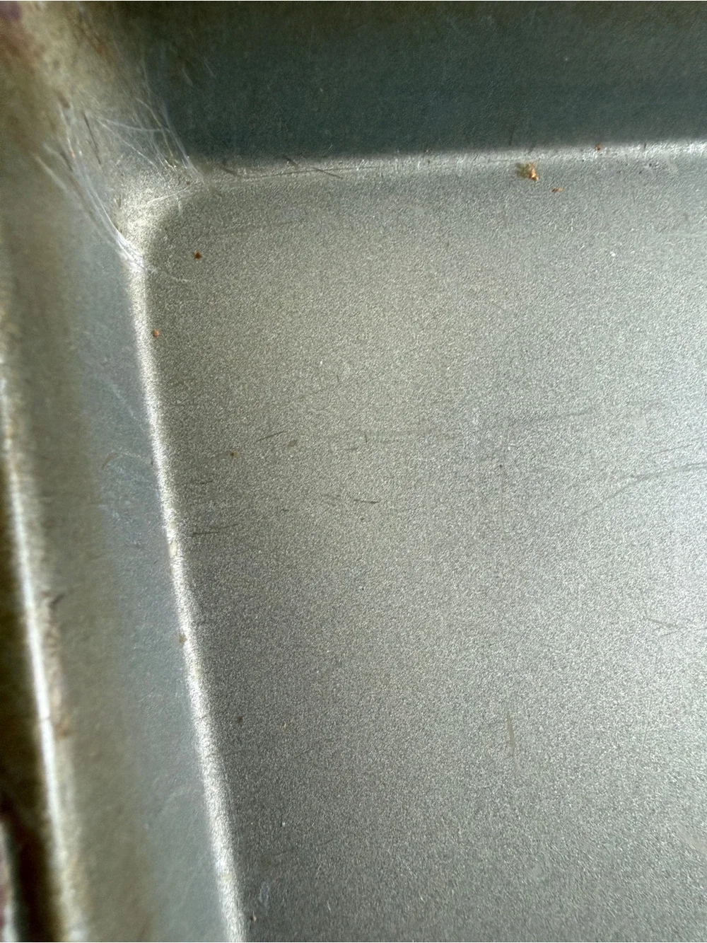 good cook 11 x 7 in Rectangular Bake Pan - Gray